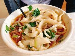 浓汤牛肉面-东方削面(迎泽街店)