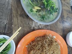 上汤西洋菜-贞姨美食·老字号海鲜大排档