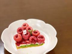 树莓塔-Ten Olives甜点