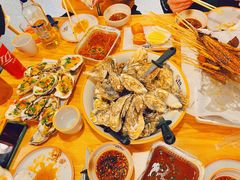 -开蚝屋·海鲜龙虾烧烤(文二路店)