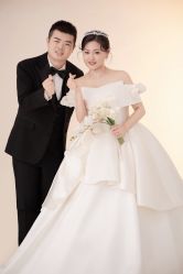 -青禾蒙娜丽莎婚纱摄影(武汉总店)