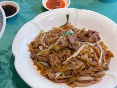 乾炒牛河-誉八仙粤菜(万象天地店)
