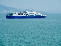-嵊泗基湖沙滩