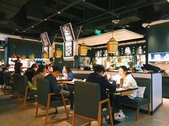 大堂-太二酸菜鱼(福州泰禾店)