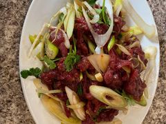 烤牛肉-厚味居炙子烤肉·清真(天桥南纬路店)