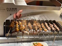 -白玉·朝鲜族烤串(光明大仟里店)