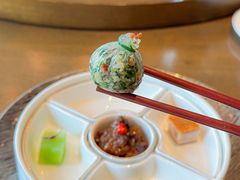 -广州富力君悦大酒店空中花园