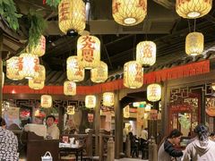 -南京大牌档(中关村领展广场店)