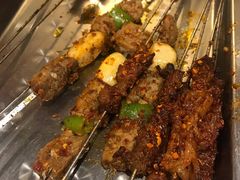 烤肉-福苗小骆驼烧烤(曲江店)