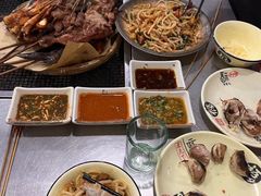 -德四家·云南傣味烧烤品牌(和谐店)
