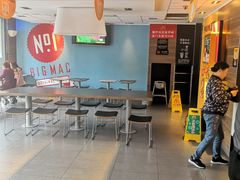 -麦当劳(长沙东风路店)