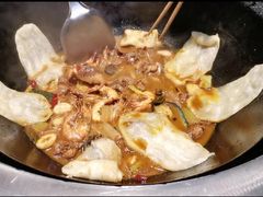 -锅来乐地锅鸡(安亭店)