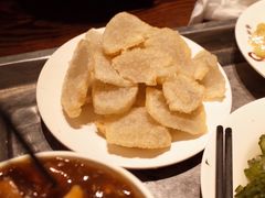 炸灌肠-姚记炒肝店(簋街店)