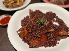 -领事馆19号中餐厅(厦门海景洲际酒店)