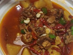 -清真·卡德尔大叔新疆主题餐厅(龙汇路店)