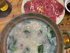 -顺德公平靓正特色牛花粥(花都店)