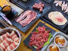 -御记碳烤肥牛(东城万达店)