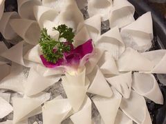 -老牌坊云南鱼豆花火锅(哈西万达店)