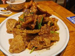 -蒙艾里民族传统菜蒙餐