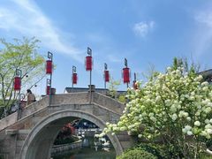 -雅达·阳羡溪山小镇中心