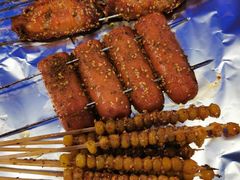 -火枪手串吧·鹤岗小串涮肚(亦庄店)