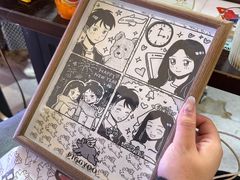 -PIGGYOO人生四格漫画店(朝外店)
