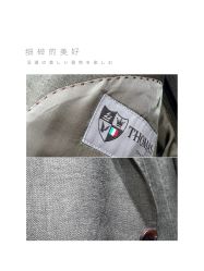 点击看大图 -香港威德诚洋服BESPOKE西服西装高级定制(上海湾一店)
