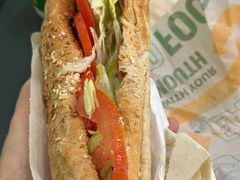 -赛百味SUBWAY(中亭街店)