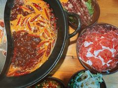 -阳阳老火锅(小南门店)