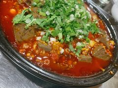 -老桥张羊肉