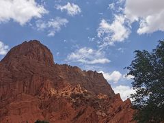 -天山神秘大峡谷