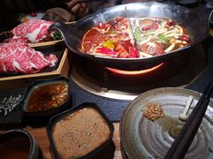 -大隐·成都火锅Bistro(合生麒麟新天地店)