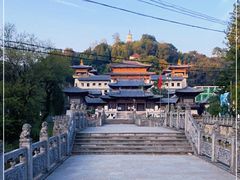 -禅宗三祖寺