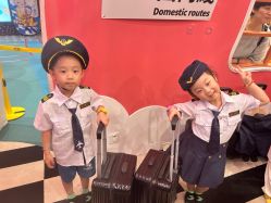 -奈尔宝·儿童乐园·亲子餐厅(苏州大悦城店)