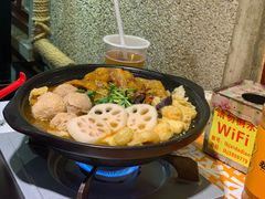 -老表记广西宵夜螺蛳鸭脚煲(西大店)