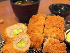 -胜博殿日式炸猪排(侨福芳草地店)