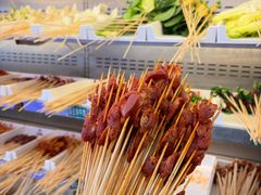 -来涮蜀鲜货火锅串串香(菜市口店)