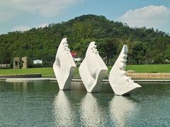-上海月湖雕塑公园