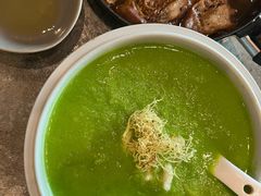 甜豌豆姜柄瓜汤-半山腰·云南菜(侨福芳草地店)