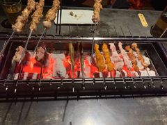 -很久以前羊肉串(簋街店)