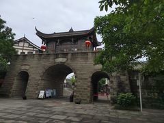 -南关石牌坊古镇