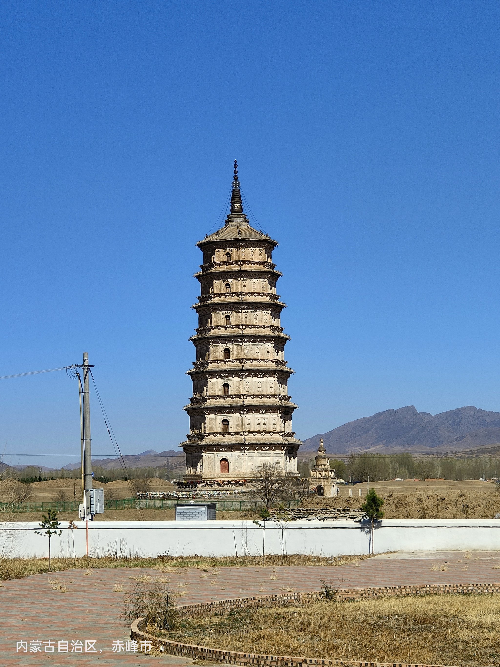 巴林右旗旅游景点图片