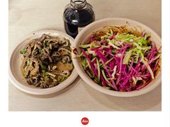 -黑八私房老北京炸酱面