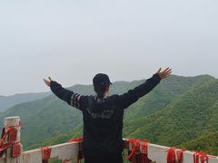 -云丘山景区