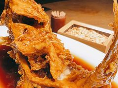 -魁盛居百年鲁菜馆(县西巷店)