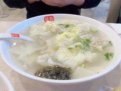 虾仁馄炖-琴岛顺天馄饨(营口路市场店)