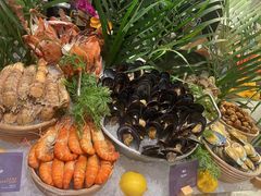 -顺德联塑万怡酒店·万荟轩自助餐厅