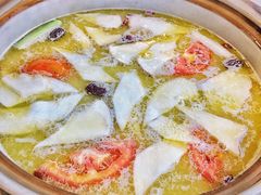 白锅-土连锅·现熬养生汤锅(梁家巷店)