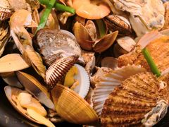 海鲜一锅蒸-赶海部落海鲜城(海阳路店)