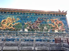 -九龙壁